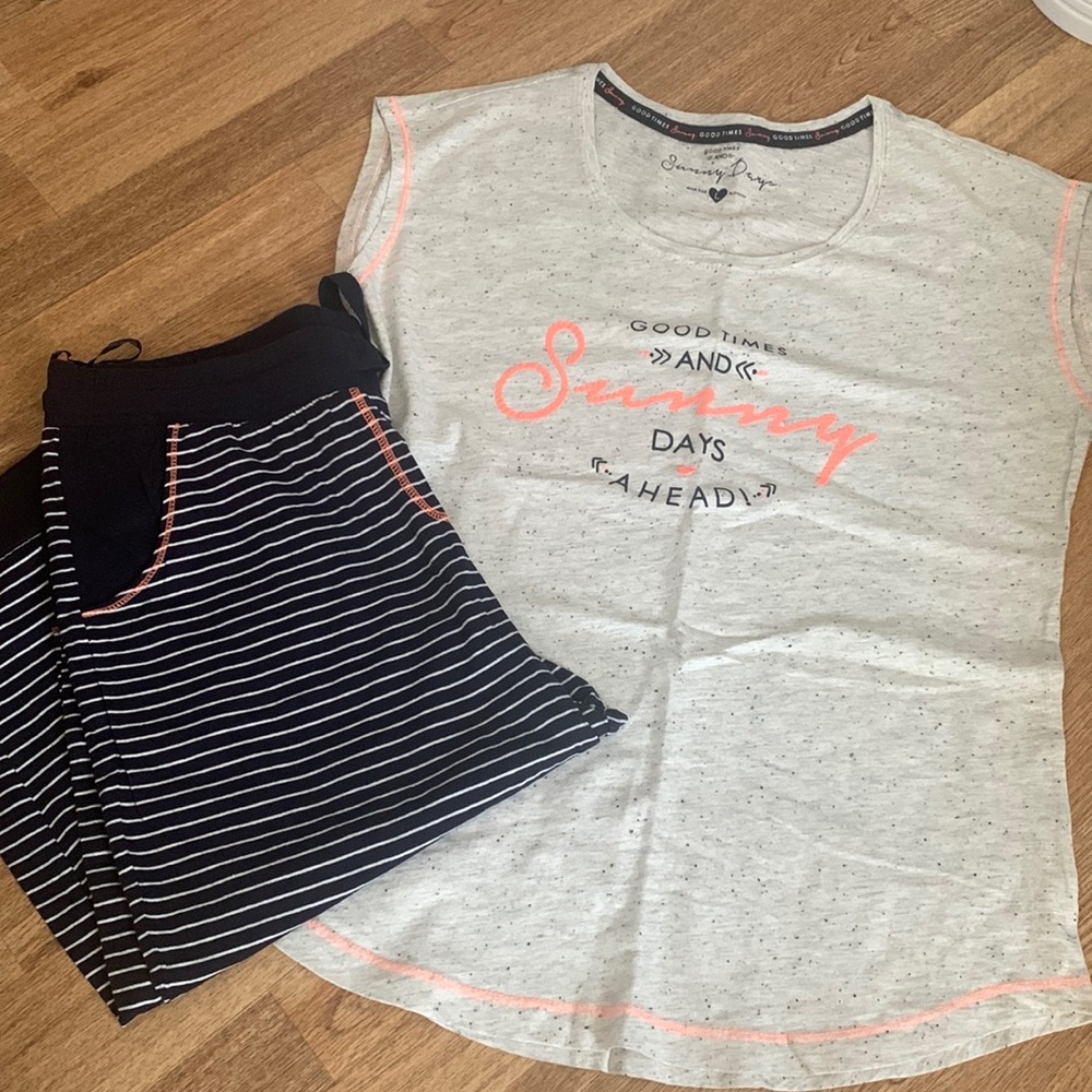 Pajama Set - image 1